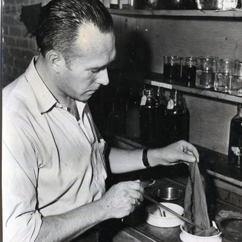 Photo of Eugene Vankerckhove Sr